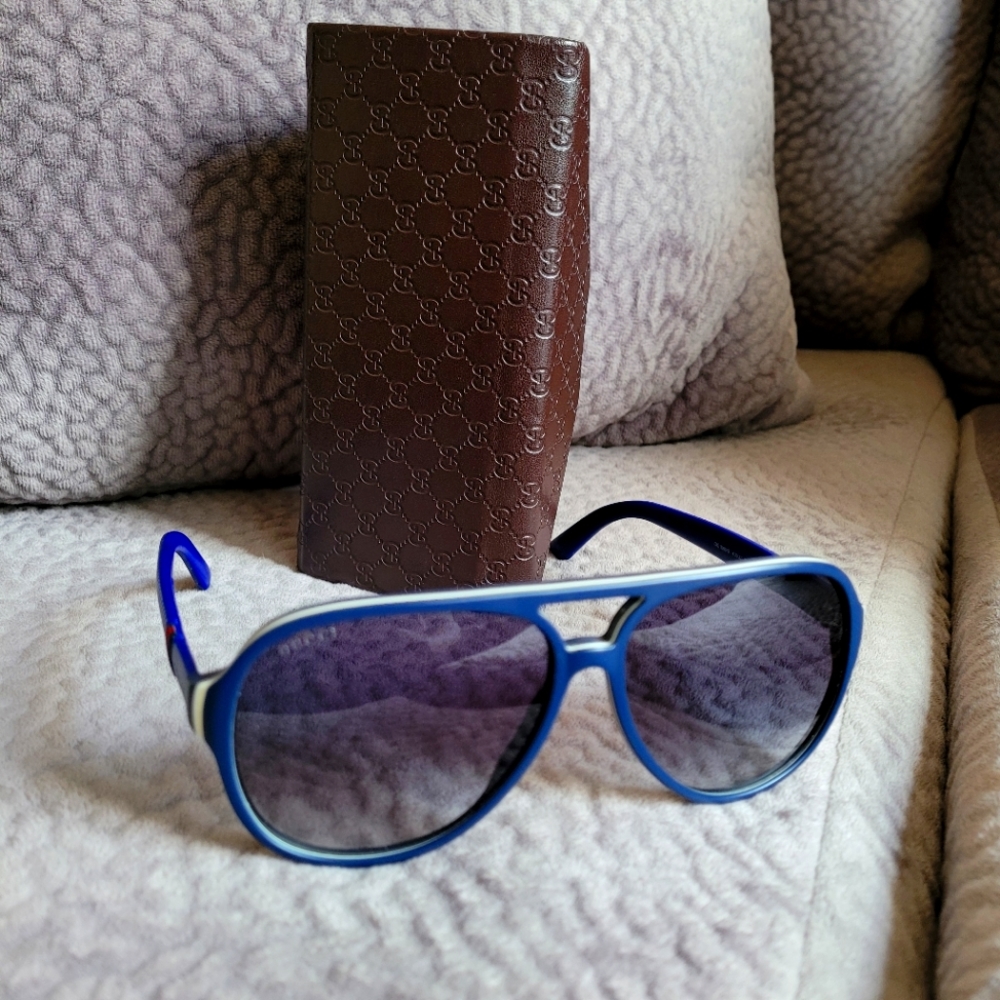 Mens gucci sunglasses